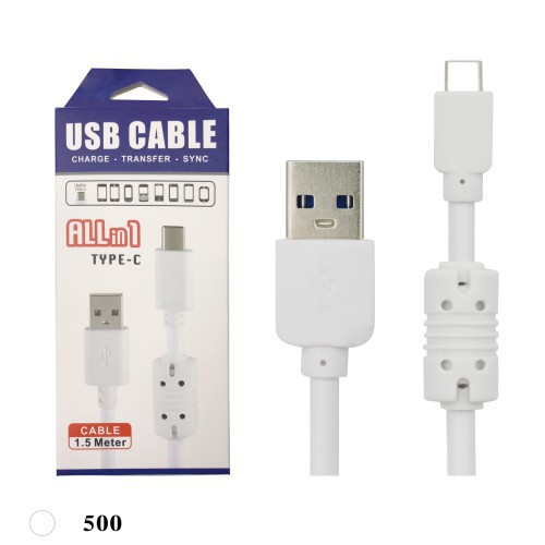 Cabo  USB Tipo C